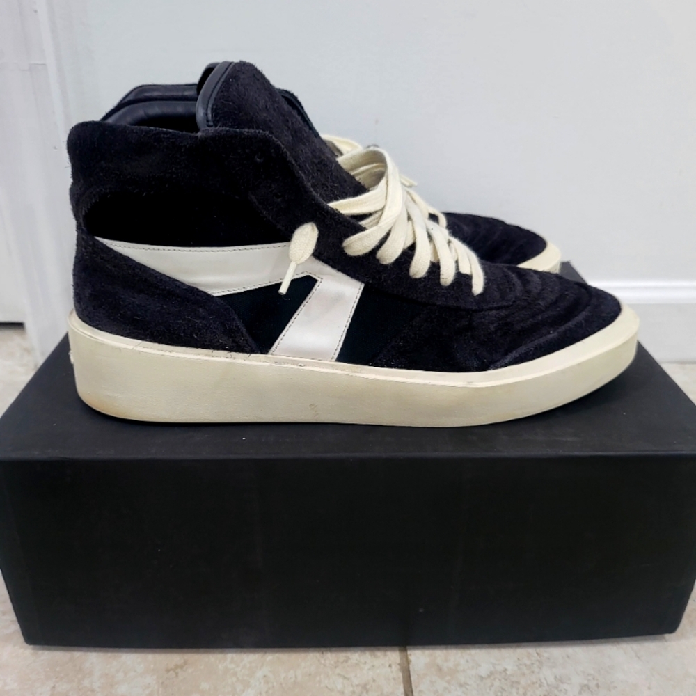 Fear Of God shoes